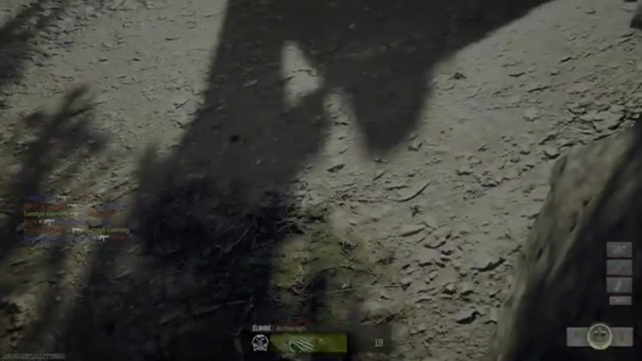 COD BO 6 MME HC Multijoueur (PARYBACK)