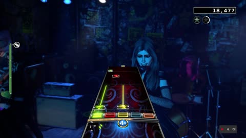 Rock Band 4 - Night At the Rock Show