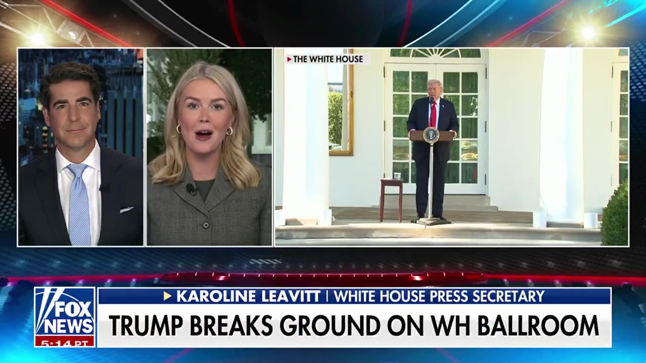 🚨Many presidents have talked about it, POTUS is actually doing it