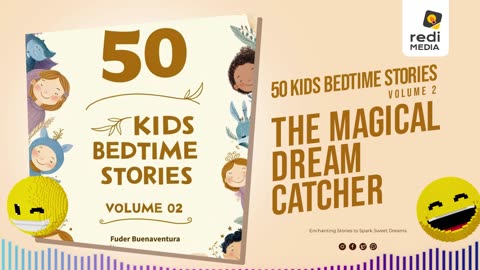 Vol2.S44. The Magical Dream Catcher
