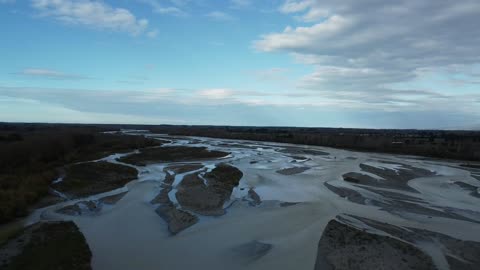 Waimakariri River | Baynon's Brake | Aerial Cinema Series