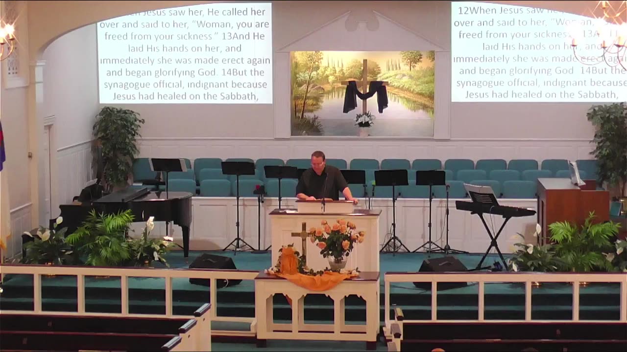 Lord of the Sabbath