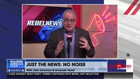 Could Alberta become America’s 51st state? Ezra Levant weighs in