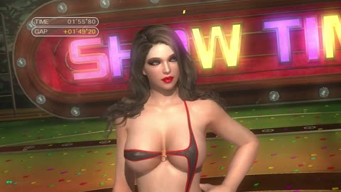 DEAD OR ALIVE 5 Last Round Rachel 4K
