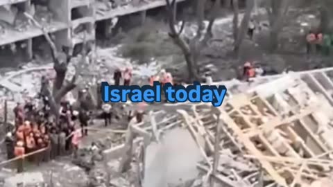 Iran today what happen bbc news