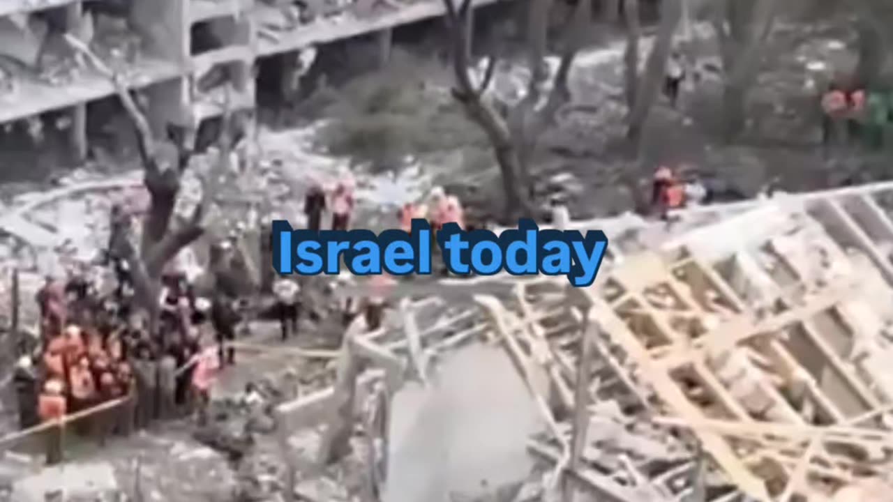 Iran today what happen bbc news