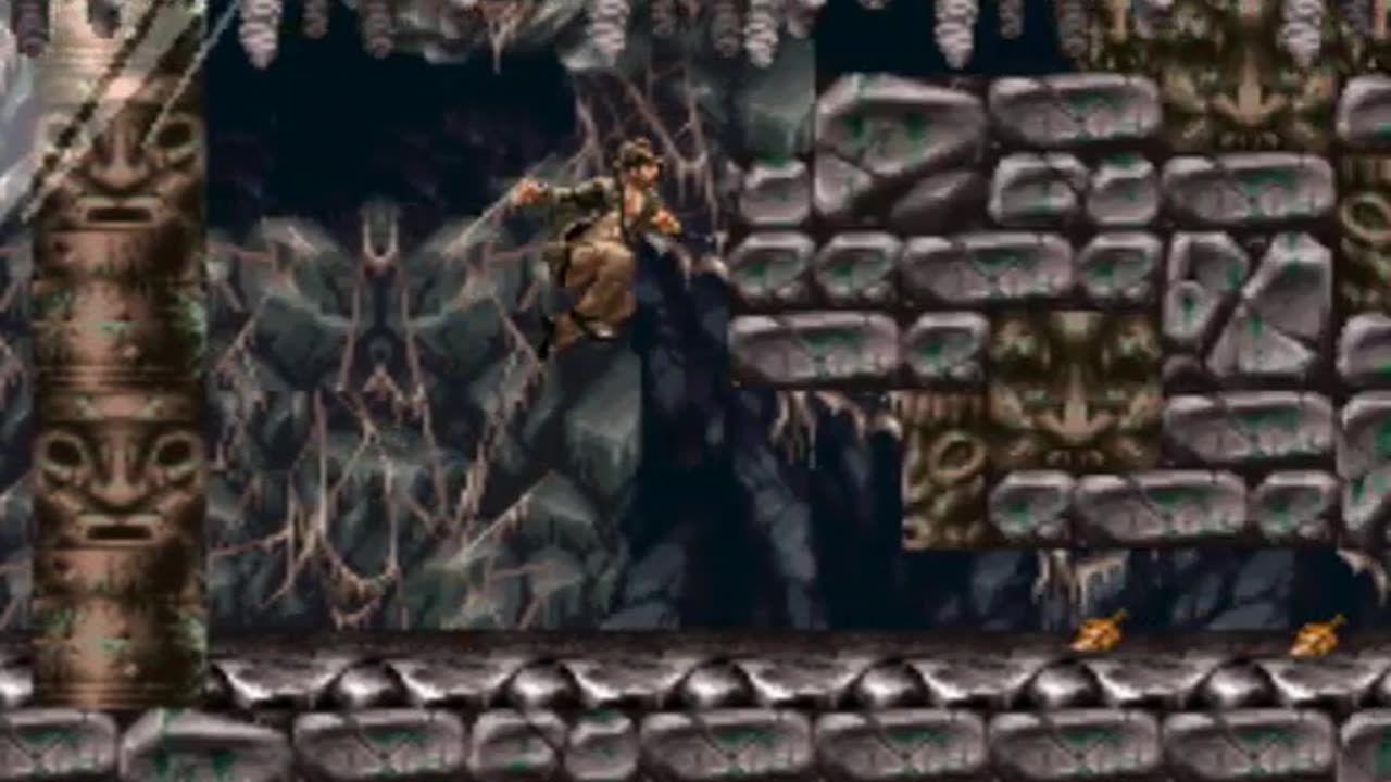 @ ZSNESW INDIANA JONES GREATEST ADVENTURES
