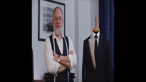 Palm Beach! Worth Avenue Ballerina Private Detective Series! Episode - The Suit, Part 1