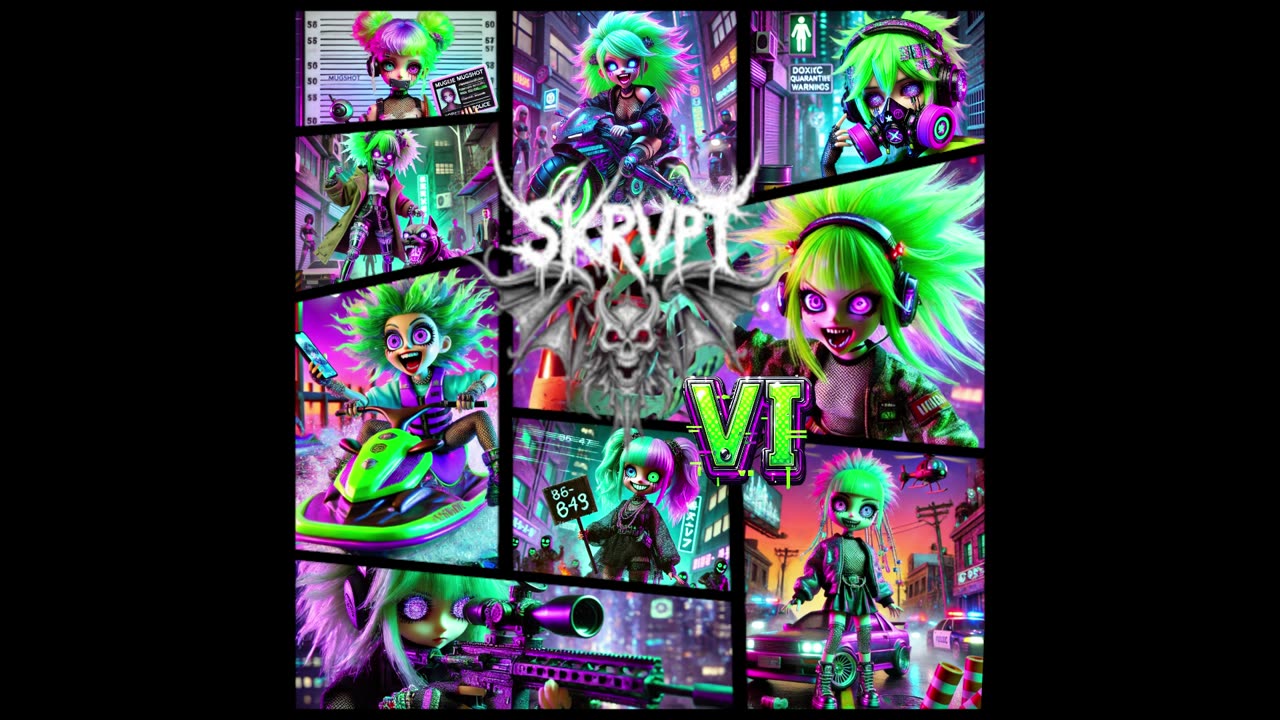 💿🎮 I CAN’T BELIEVE WE GOT THIS SONG BEFORE GTA 6 💅💣
