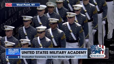 UNITED STATES MILITARY ACADEMY GRADUATION