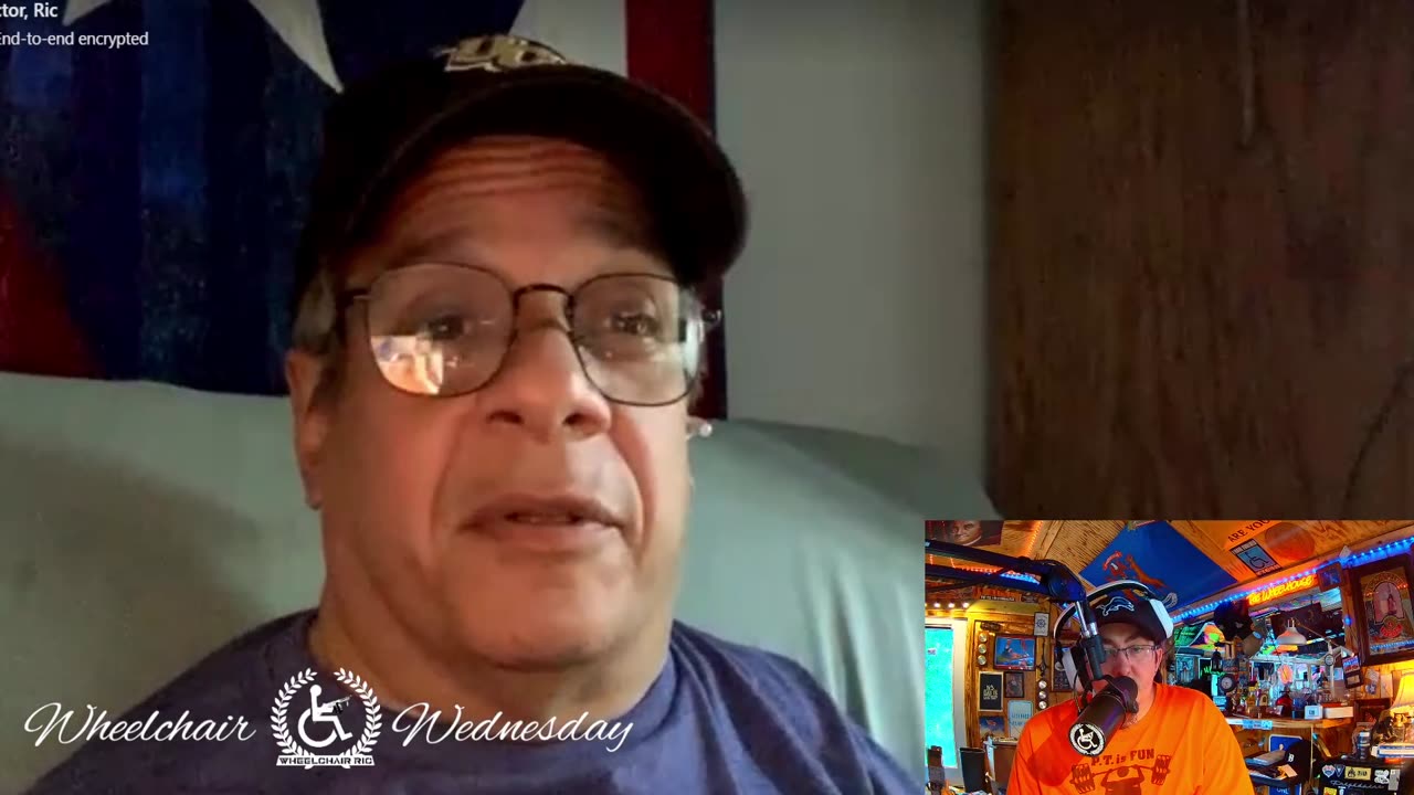 The Wheelhouse live