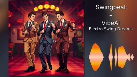 Swingpeat - Electro Swing Dreams