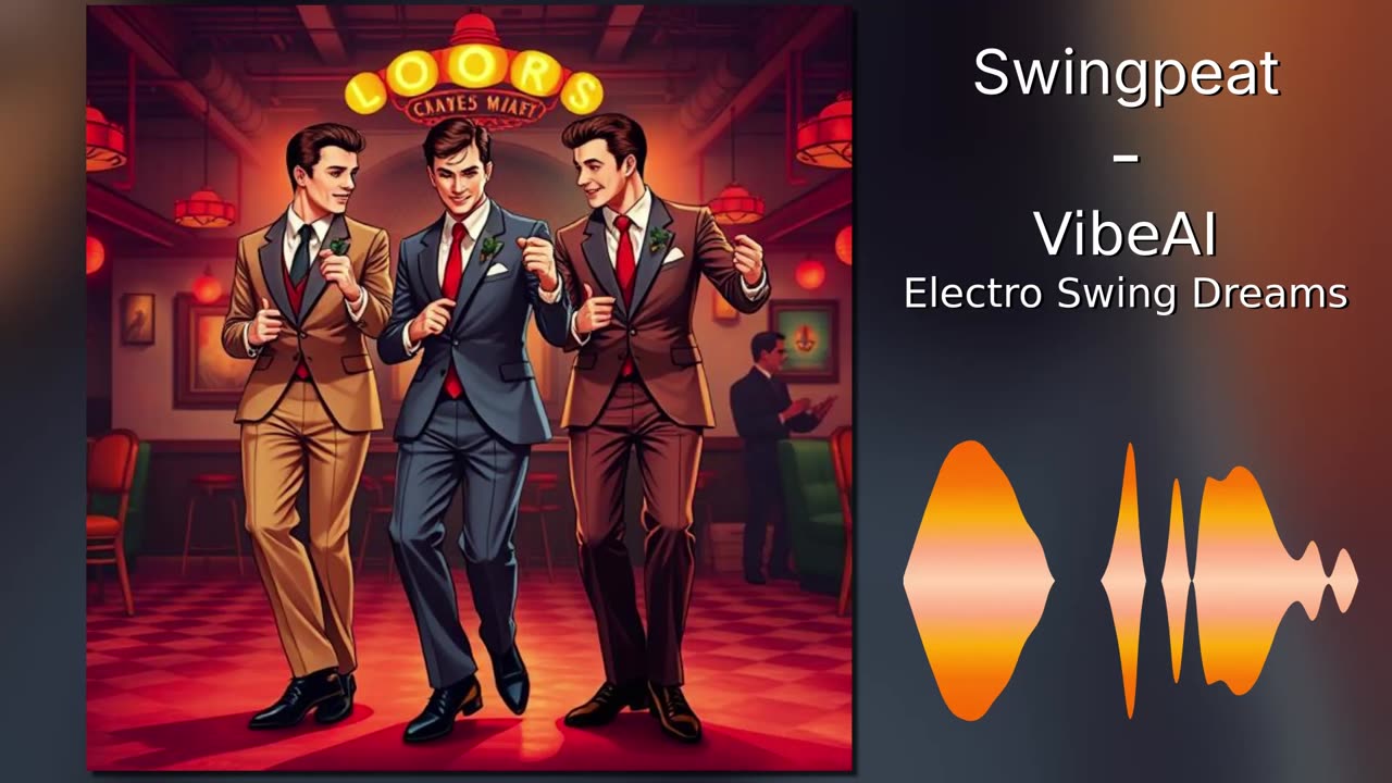 Swingpeat - Electro Swing Dreams