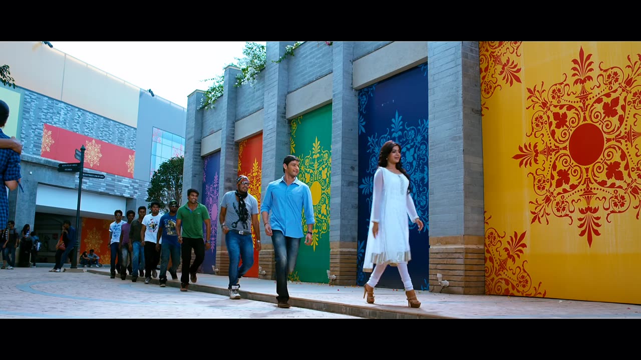 Inka Cheppaale 4k Video Song __ Seethamma Vakitlo Sirimalle Chettu .