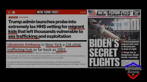 🚨 RFK JR. DROPS BOMBSHELL: HHS ACCUSED OF CHILD TRAFFICKING COVER-UP 🚨