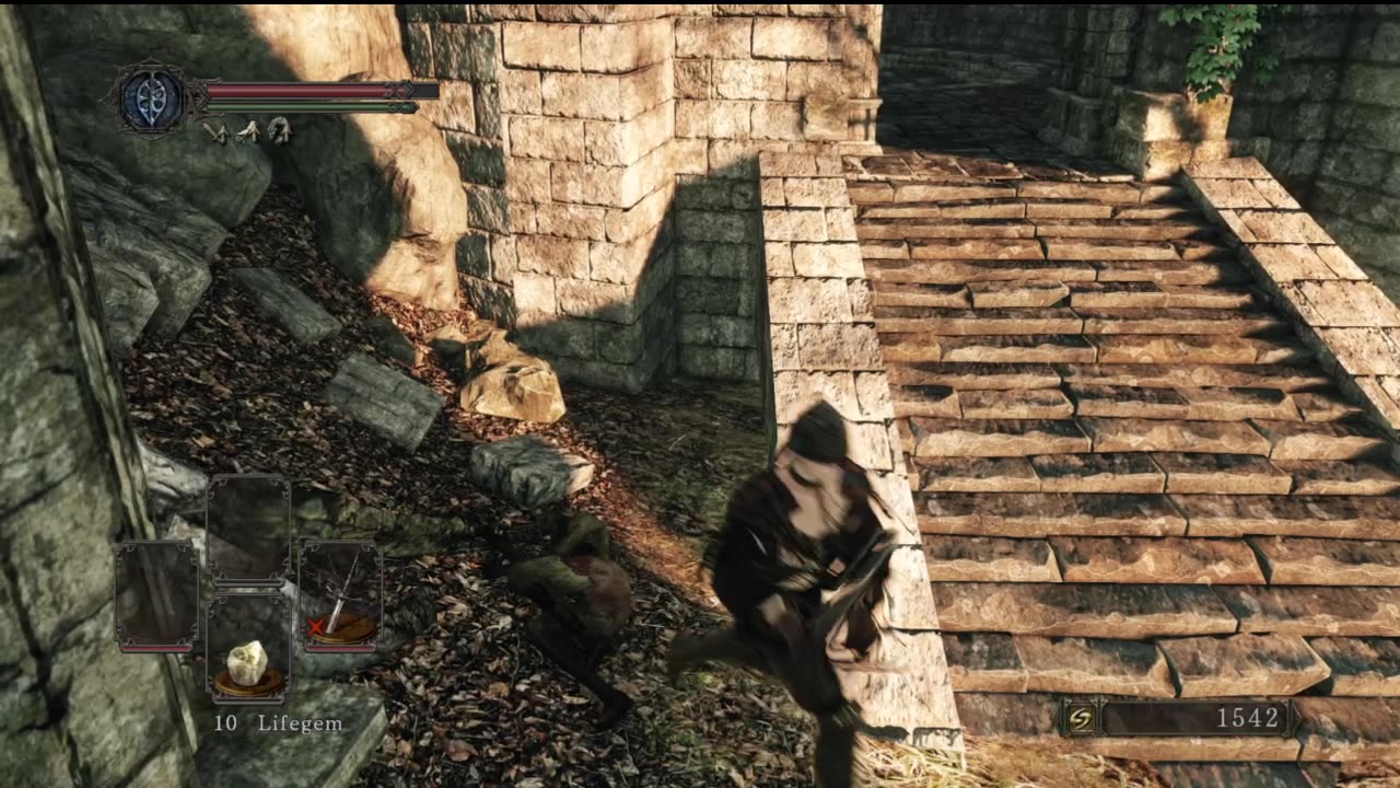 Dark Souls 2 Randomizer - Theres a reason why i dont do perma death