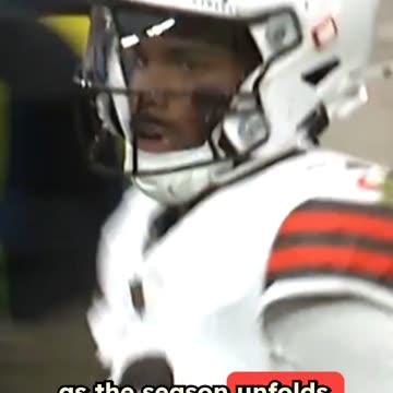 Browns Evaluate Sanders' Promising Potential