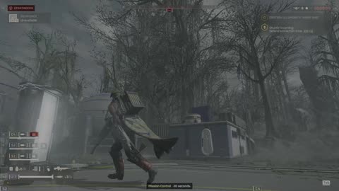 Helldivers 2, Preparing the front for democratic reinforcements