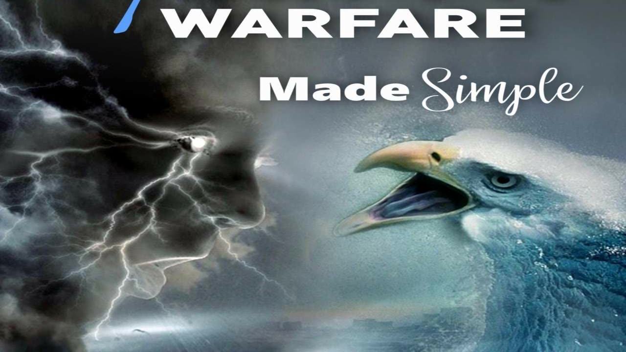 Podcast - Spiritual Warfare Made Simple by Bill Vincent