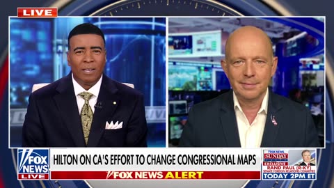 Newsom, Harris MOCKED over 2028 presidential bid speculation: 'RIDICULOUS!'