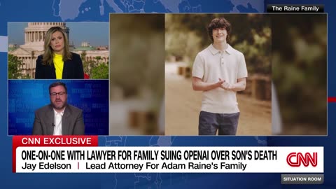 Family alleges ChatGPT offered to draft suicide note for teen