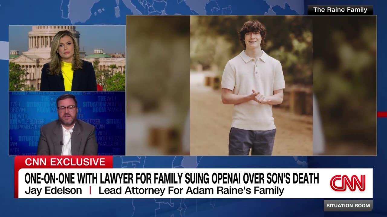 Family alleges ChatGPT offered to draft suicide note for teen