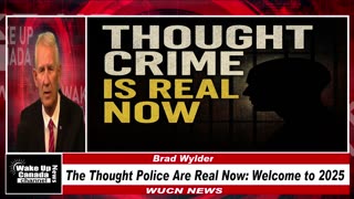 WUCN-Epi#322- The Thought Police Are Real Now: Welcome to 2025