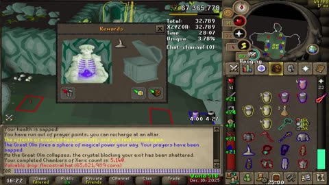 ANCESTRAL HAT - SOLO #1 KC5140 [18-12-2025]