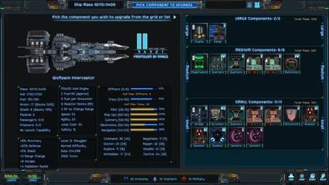 Star Traders: Frontiers 9