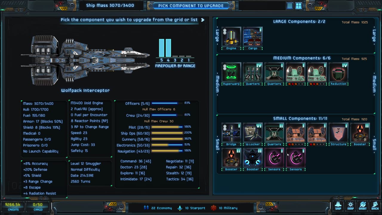 Star Traders: Frontiers 9