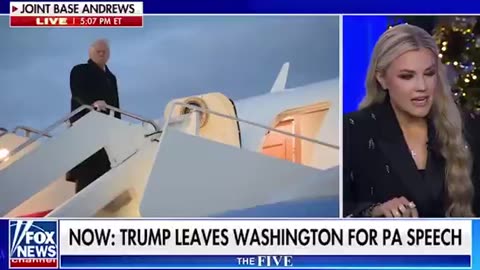 Erika Kirk confirms she is in constant contact with President Trump