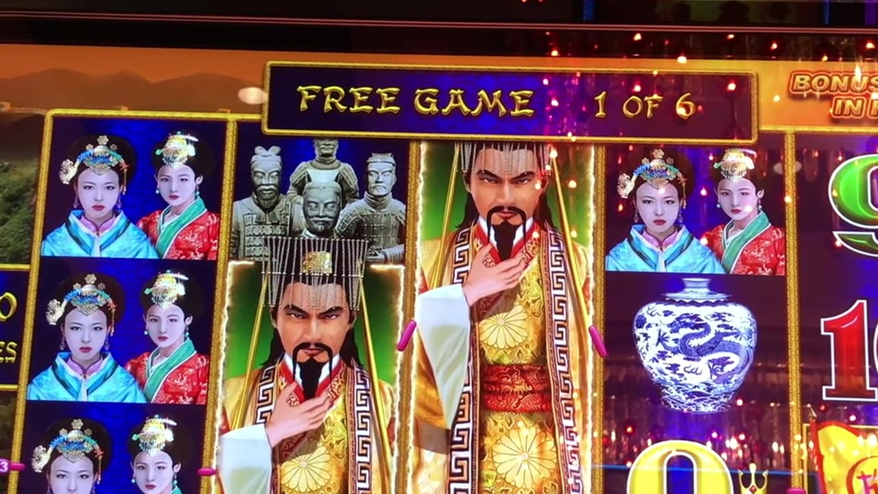 Golden Century #DragonLink 🐉🎰⛩