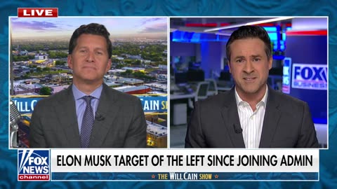 The left’s obsession with Musk is ‘completely weird