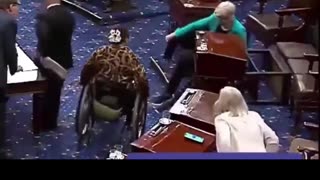 Pocahontas down!