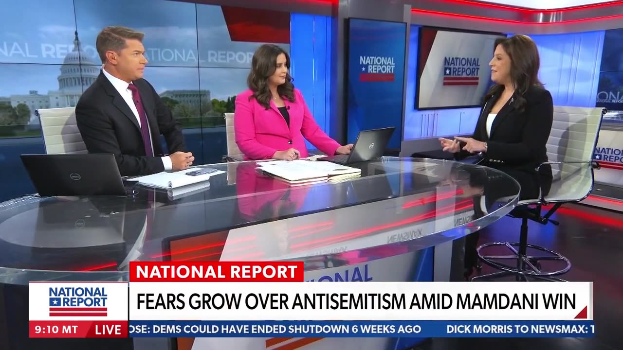 Stefanik Discusses Saving New York: I Passed Largest Middle Class Tax Cut for Working New Yorkers