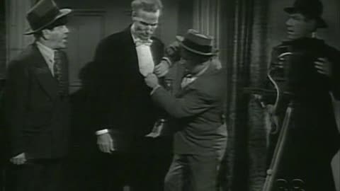 E170. For Crimin' Out Loud - Shemp Howard Era - 1956