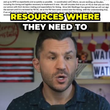 Inside the FBI Inbox BEFORE the Trump Raid