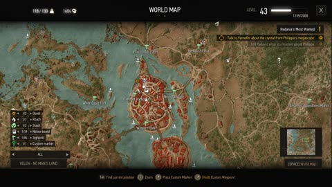 The Witcher 3, Just for Fun, pt.65