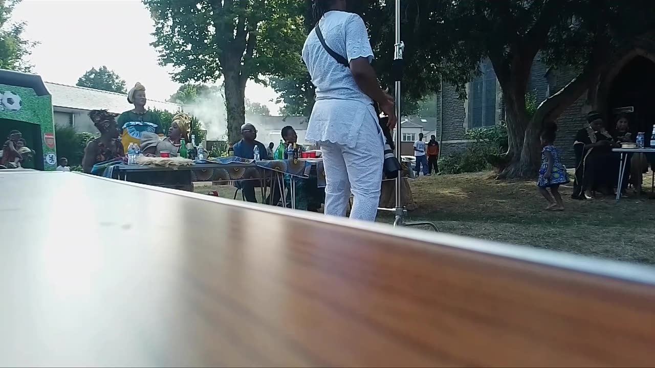 2025 Igbo Community of Wales Iri Ji festival 🎎🥮