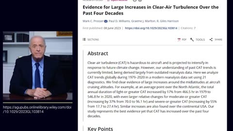 Causes of Turbulence. Clear Air Turbulence.