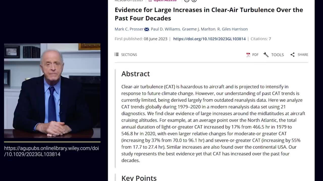 Causes of Turbulence. Clear Air Turbulence.