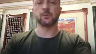 Zelenski: “Necesitamos actuar ahora para obligar a Rusia a hacer la paz”