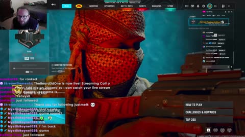 WARZONE GOD?
