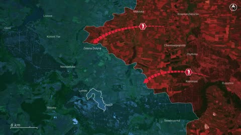 Desperate Russians Use Kamikaze Bunker-Buster Strategy! RFU News
