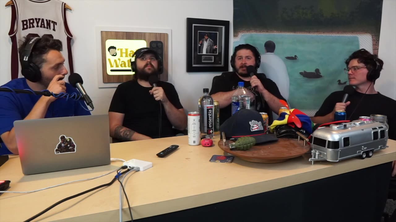 Hate Watch Bonus 212 - You're So Wet