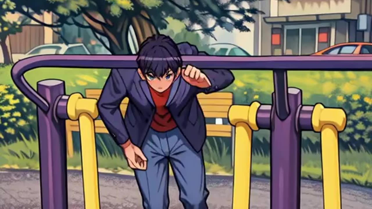 Funny animation