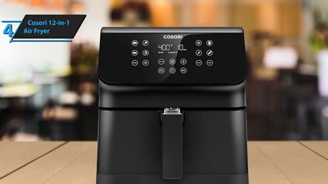 Top 5 BEST Air Fryers in [2025]