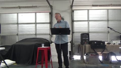 Lord's Day Service 4/20/25