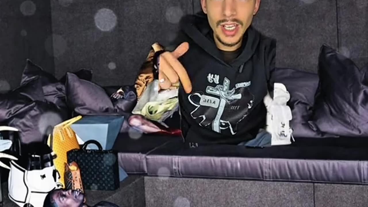 RMH - the spirit realm is always awake.