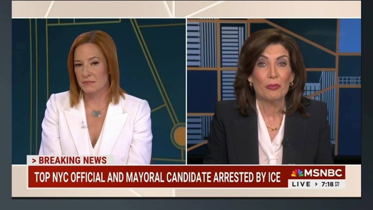 Governor Hochul (D): I Have 400,000 Open Jobs — Let’s Make It Legal For Illegals To Work Them